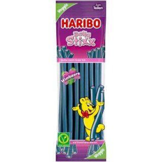 Haribo Balla Stixx Himbeere 200g