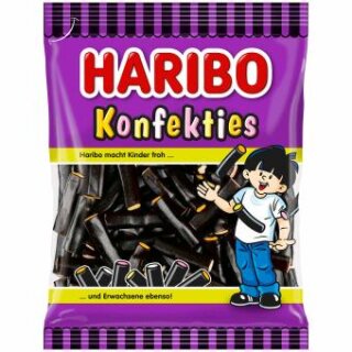 Haribo Konfekties 160g
