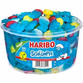 Haribo Schlümpfe 150St