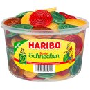 Haribo Colorful Snails veggie 75pcs