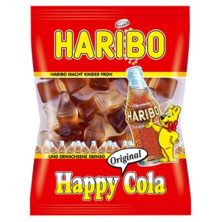 Haribo Happy Cola 30x100g