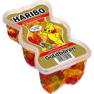 Haribo Goldbären 450g