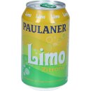 Paulaner Limo Lemon