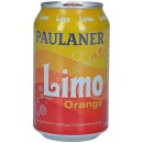 Paulaner Limo Orange