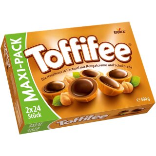 Toffifee Maxi Pack 2x24 Stück