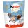 Kinder Kugeln Milk & Crispy Bits Sensations