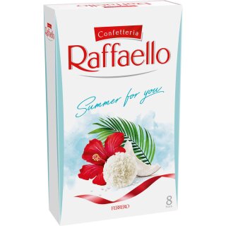Raffaello 80g - Konfekt ohne Schokolade