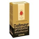 Dallmayr Prodomo decaffeinated 500g