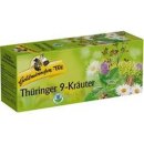 Goldmännchen tea Thuringian 9-herbs
