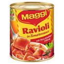 Maggi ravioli in tomato sauce