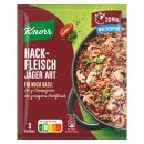 Knorr Fix minced meat hunter art