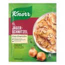 Knorr Fix hunter schnitzel