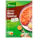 Knorr Fix Crunchy Wiener schnitzel