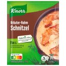 Knorr Fix Herb Cream Schnitzel