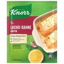 Knorr Fix Lachs Sahne Gratin