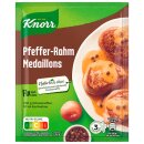 Knorr Fix Pepper-Cream Medallions