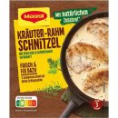 Maggi Fix & Frisch Kräuter-Rahm Schnitzel