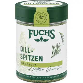 Fuchs dill tips