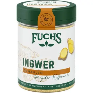 Fuchs Ginger (grind)